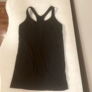 LuluLemon Tank Top Dark Gray